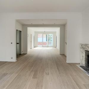Bois de la Cambre : magnifique appartement 3 ch. + terrasse