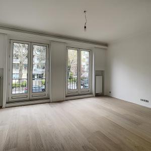 Bois de la Cambre : magnifique appartement 3 ch. + terrasse