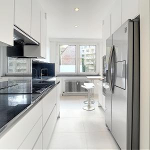 Bois de la Cambre : magnifique appartement 3 ch. + terrasse