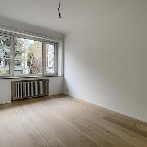 Bois de la Cambre : magnifique appartement 3 ch. + terrasse
