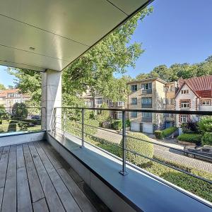 Magnifique appartement 2 chambres+ terrasses + box garage