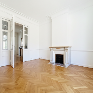 Quartier Brugmann : bel appartement 1 chambre + balcon