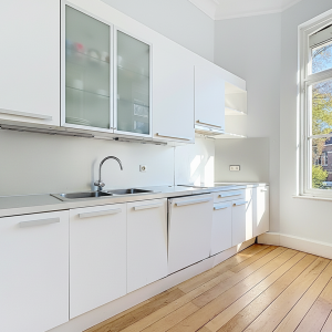 Quartier Brugmann : bel appartement 1 chambre + balcon