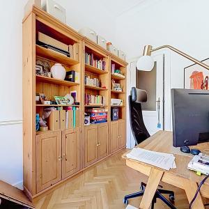 Quartier Brugmann : bel appartement 1 chambre + balcon