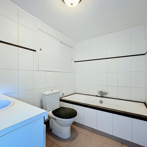 Quartier Brugmann : bel appartement 1 chambre + balcon