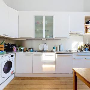 Quartier Brugmann : bel appartement 1 chambre + balcon