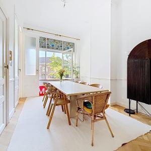 Quartier Brugmann : bel appartement 1 chambre + balcon