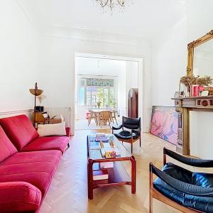 Quartier Brugmann : bel appartement 1 chambre + balcon