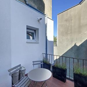 Square Marie-Louise - Bel appartement 1 chambre meublé