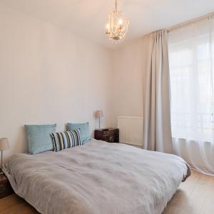 Ixelles, Place Brugmann appartement avec terrasse, parking