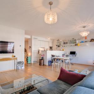 Ixelles, Place Brugmann appartement avec terrasse, parking