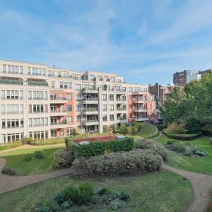 Ixelles, Place Brugmann appartement avec terrasse, parking