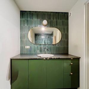 Albert / Molière : Magnifique triplex avec jardin