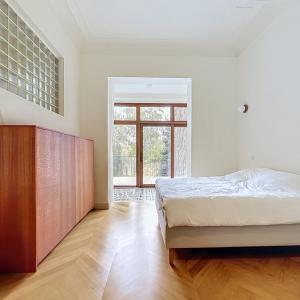 Albert / Molière : Magnifique triplex avec jardin