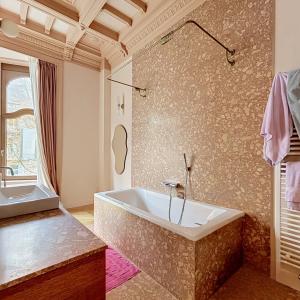 Albert / Molière : Magnifique triplex avec jardin