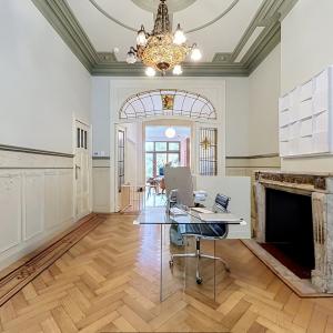 Albert / Molière : Magnifique triplex avec jardin