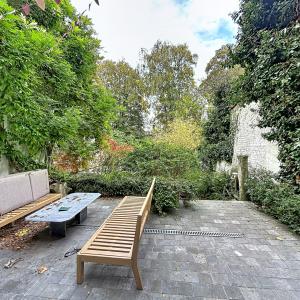 Albert / Molière : Magnifique triplex avec jardin