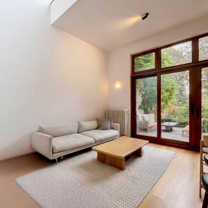 Albert / Molière : Magnifique triplex avec jardin