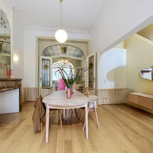 Albert / Molière : Magnifique triplex avec jardin