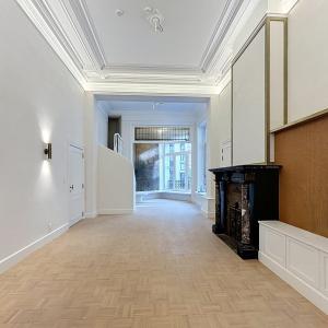 Sablon : Appartement de standing 1 chambre + bureau