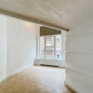 Sablon : Appartement de standing 1 chambre + bureau