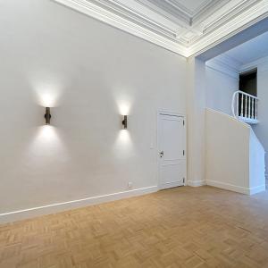 Sablon : Appartement de standing 1 chambre + bureau