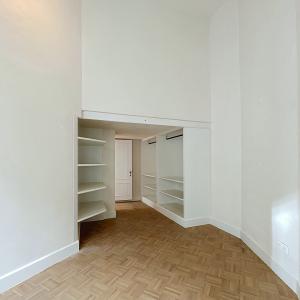 Sablon : Appartement de standing 1 chambre + bureau