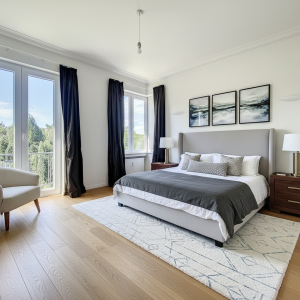 Ma Campagne : Bel appartement 3 chambres + balcon