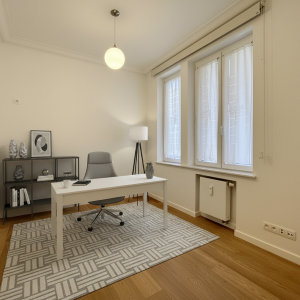 Ma Campagne : Bel appartement 3 chambres + balcon