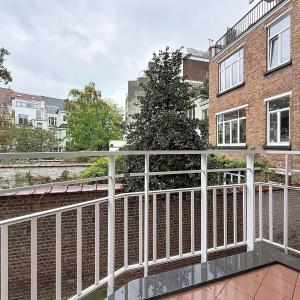 Lepoutre / Pl. Brugmann : Bel appartement + balcon