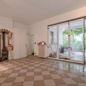 Etangs d'Ixelles, maison de Maître révové de 410 m2  jardin