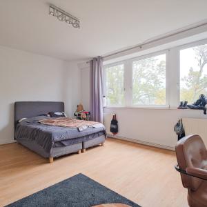 Etangs d'Ixelles, maison de Maître révové de 410 m2  jardin