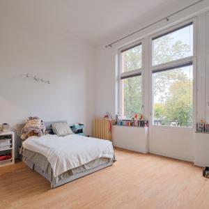 Etangs d'Ixelles, maison de Maître révové de 410 m2  jardin