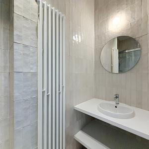 Pl. Brugmann : Sublime appartement de caractère rénové