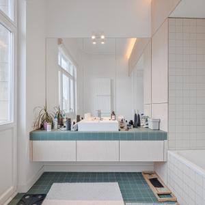Fernand Cocq : appartement une chambre + bureau et terrasses