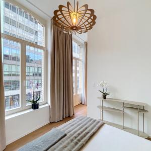 Cinquantenaire : Magnifique appartement meublé et rénové