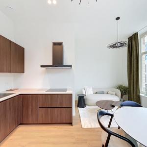Cinquantenaire - Magnifique appartement 1 ch. rénové