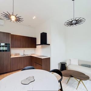 Cinquantenaire - Magnifique appartement 1 ch. rénové