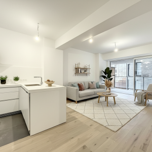 Cavell Court : Bel appartement 1 chambre avec terrasse