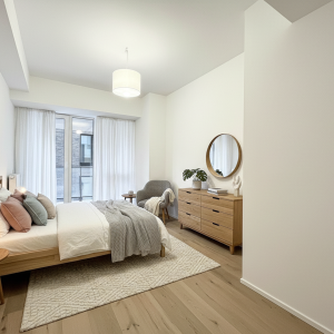 Cavell Court : Bel appartement 1 chambre avec terrasse