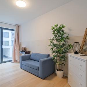Place Stéphanie, superbe appartement 2 chambres + terrasse 
