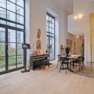 Place Stéphanie, superbe appartement 2 chambres + terrasse 