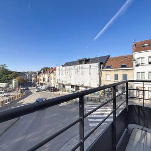 Rouge Cloître : Bel appartement neuf + terrasse + balcon