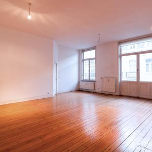 Sablon/Palais Royal, immeuble except. ± 1.425 m², jardin 