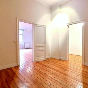 Sablon/Palais Royal, immeuble except. ± 1.425 m², jardin 