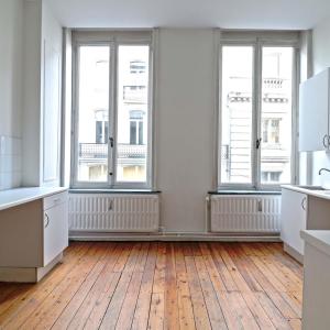 Sablon/Palais Royal, immeuble except. ± 1.425 m², jardin 