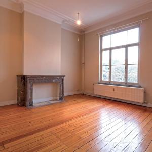 Sablon/Palais Royal, immeuble except. ± 1.425 m², jardin 