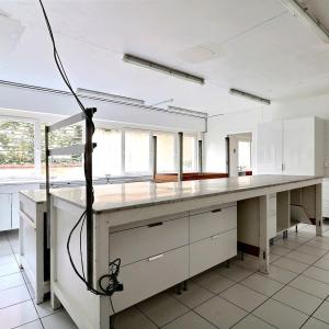 Sablon/Palais Royal, immeuble except. ± 1.425 m², jardin 