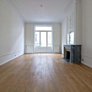 Sablon/Palais Royal, immeuble except. ± 1.425 m², jardin 