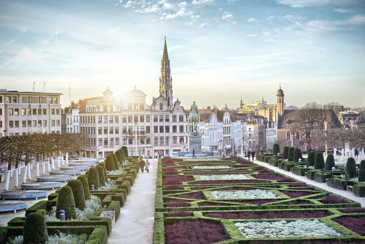 Bruxelles - vendre ou acheter avec Lecobel Vaneau